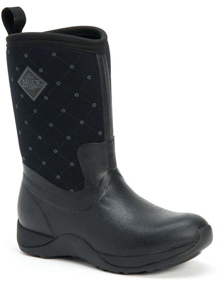 Muck Womens Arctic Weekend Pull On Boots